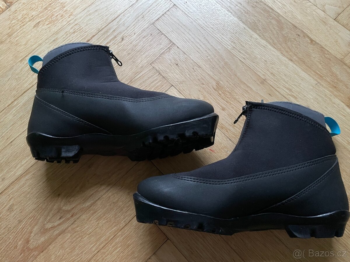 Dětské boty na běžky na klasiku Decathlon Inovik 36 - 2