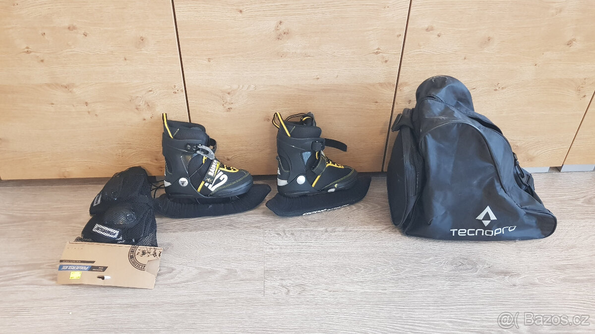 Dětské brusle - K2 - 2