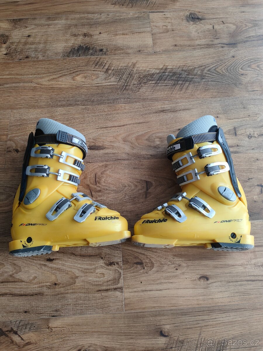 Lyžáky vel. 37 - 2