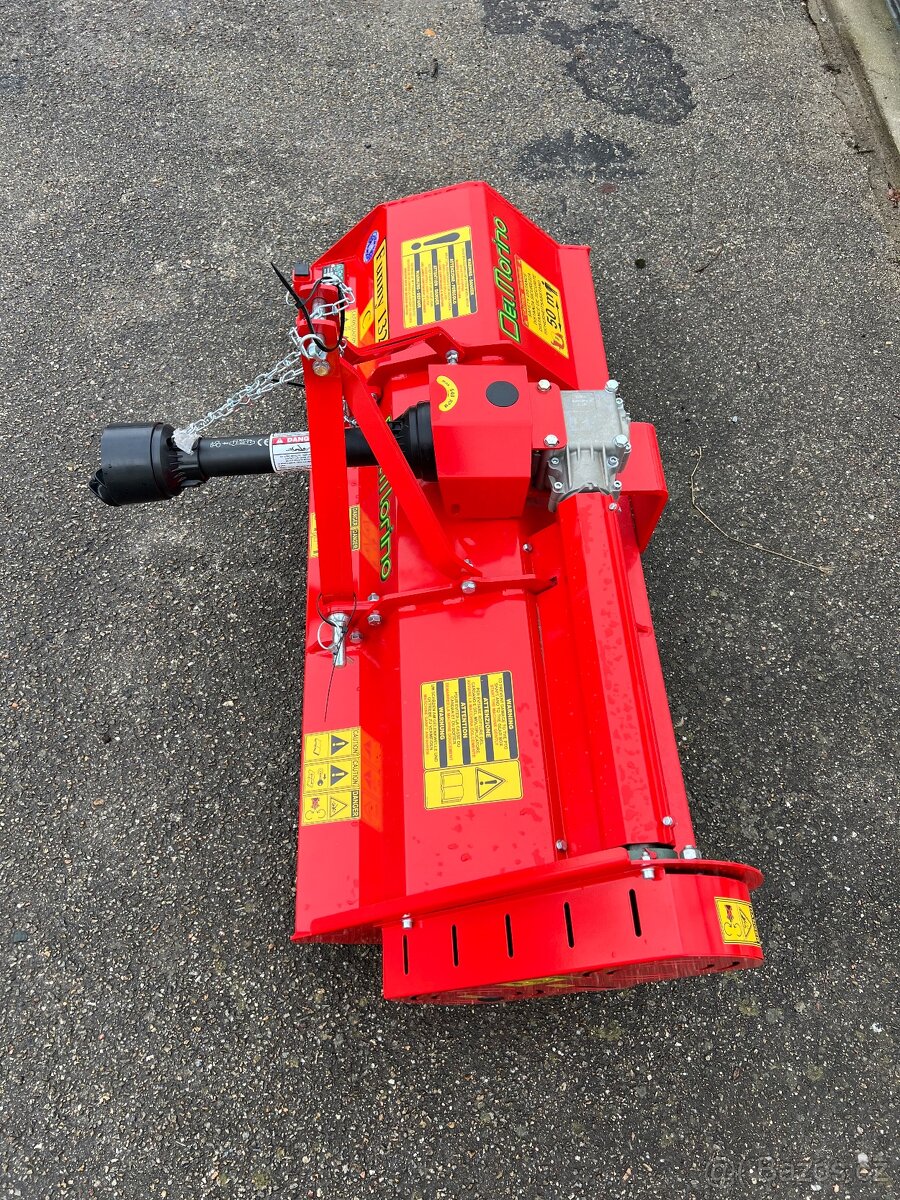 Mulčovač Del Morino FUNNY 132 - 2