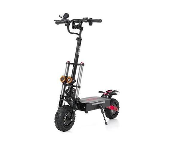 Laotie ti30 II LANDBREAKER 2x 3000watt 60V100Ah - 2