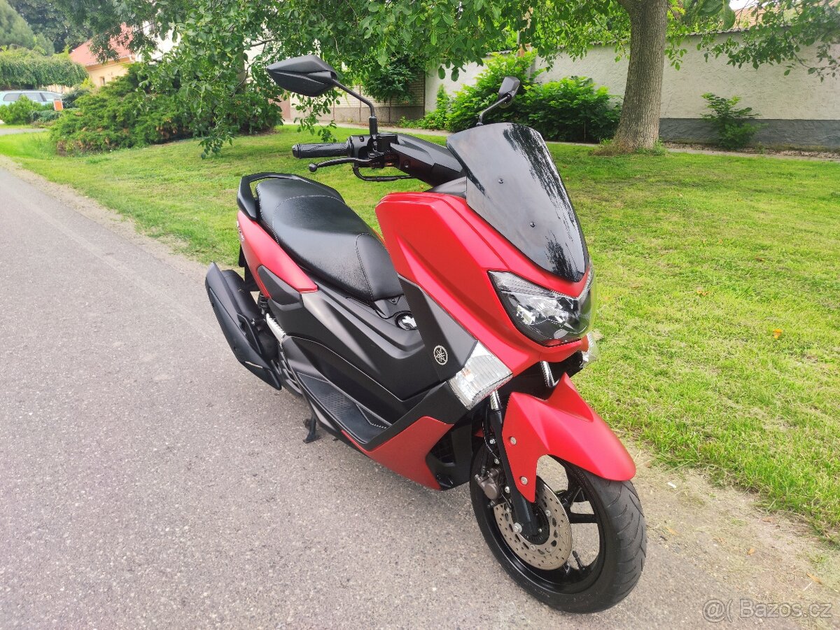Yamaha NMax 125 ABS - 2