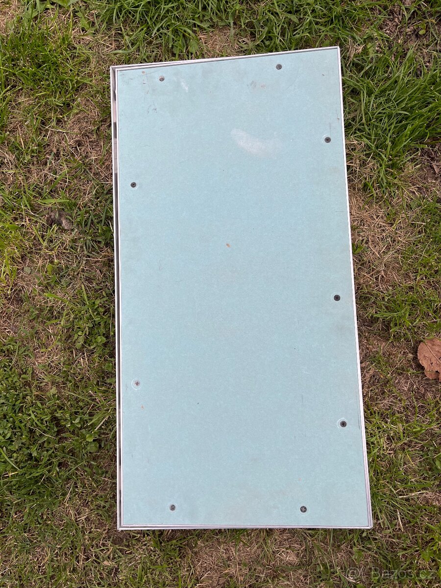 Revizni dvirka do zdiva - 2