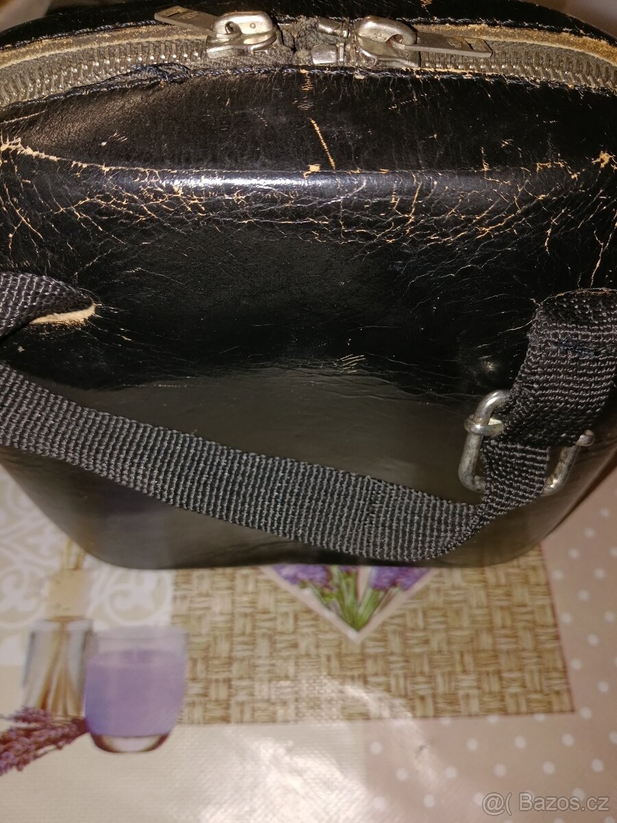 Starožitný dalekohled - 2