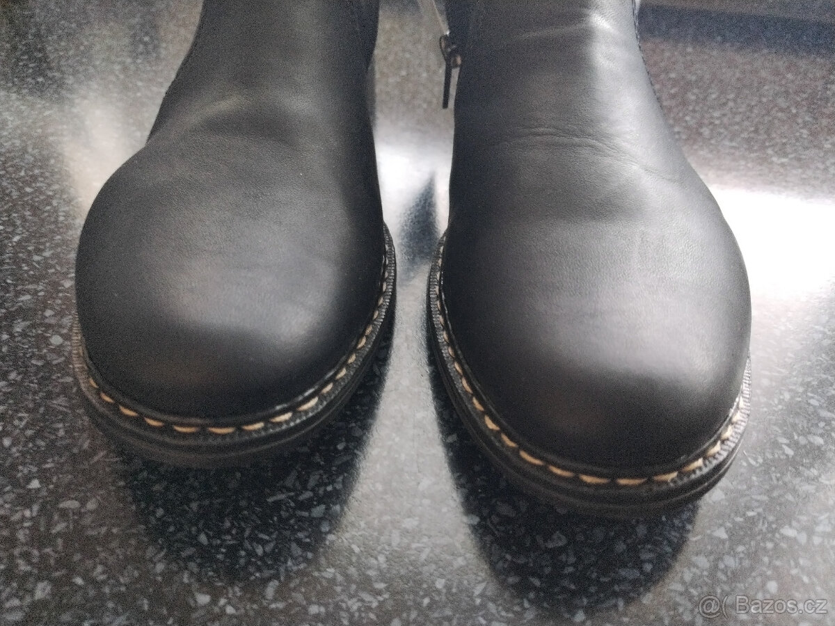 NOVÉ dámské boty Rieker - 2