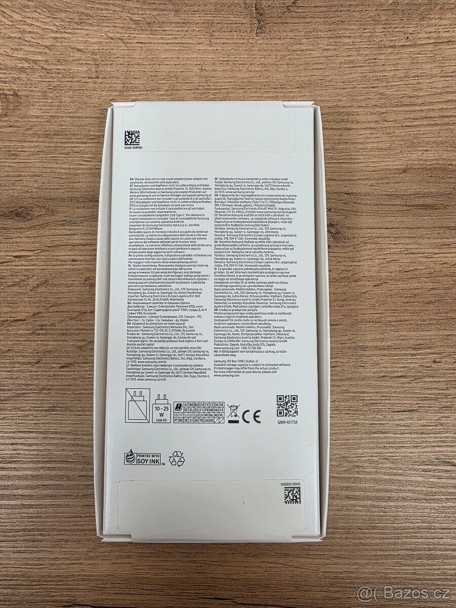 Samsung Galaxy A17 5G 4GB/128GB Black Záruka 22 Měsicu - 2