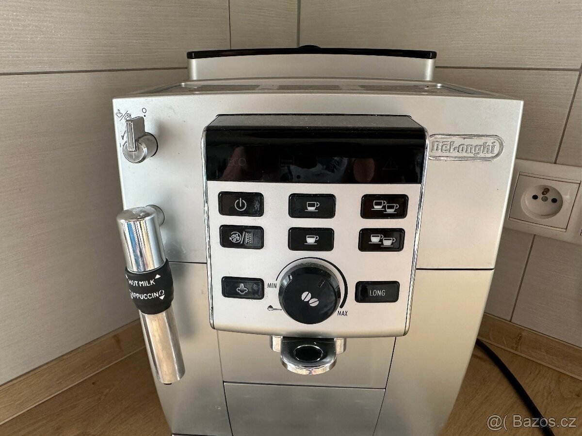 Plnoautomatický kávovar DeLonghi ECAM 23.120 - 2
