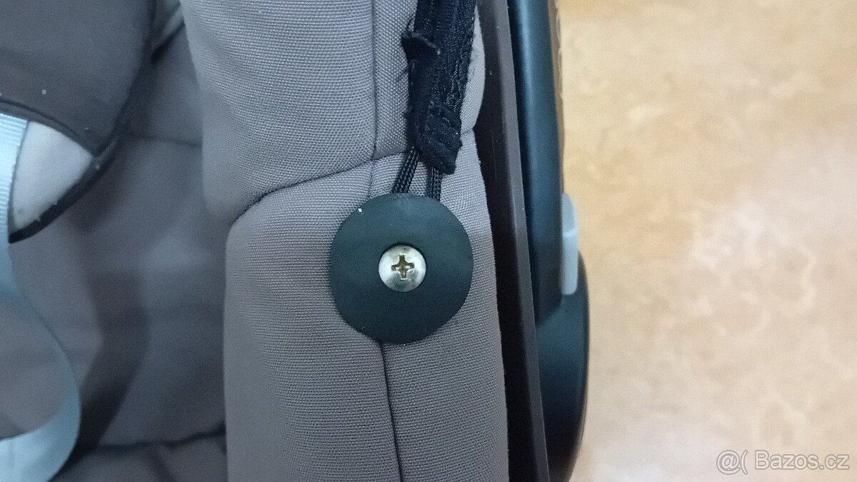 MAXI COSI 0-13 kg (Pebble) - 2