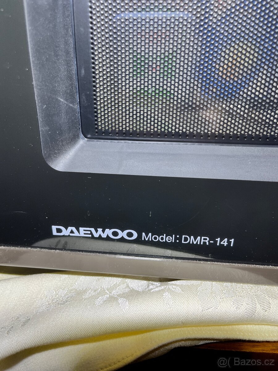 Mikrovlná trouba - 2