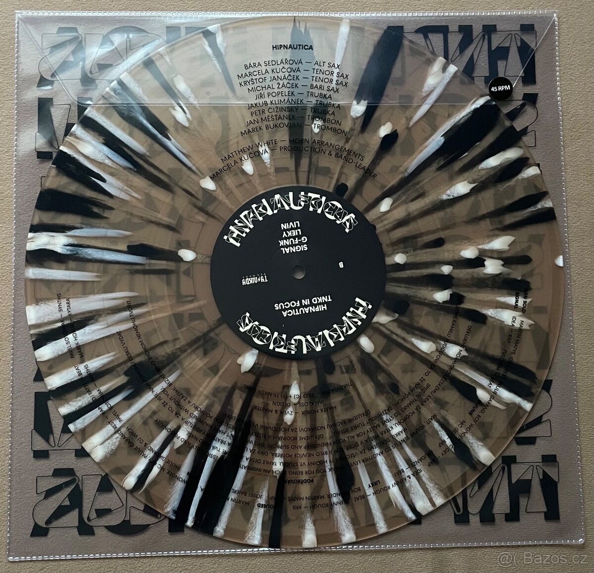 Vinyl TNKD x Hipnautica EP - 2