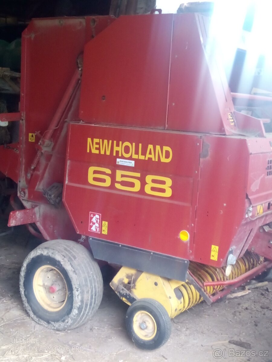 Lis New Holland - 2