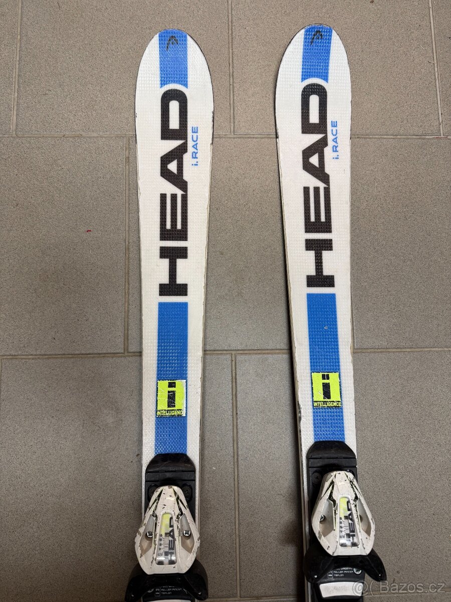 Dětské lyže Head i.race 140cm - 2