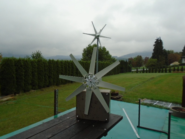 VĚTRNA ELEKTRARNA MOBILNI - 2