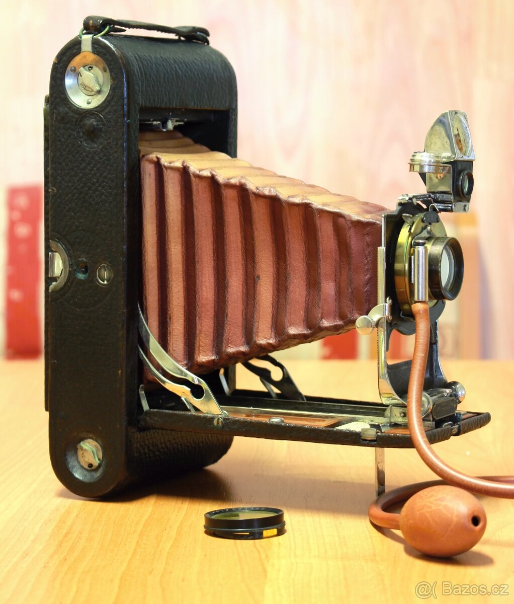 Kodak No. Folding Pocket B-4 - 2