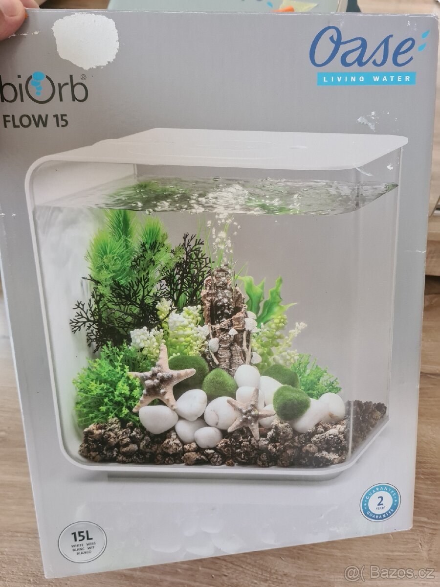 Akvárium Biorb 15l - 2