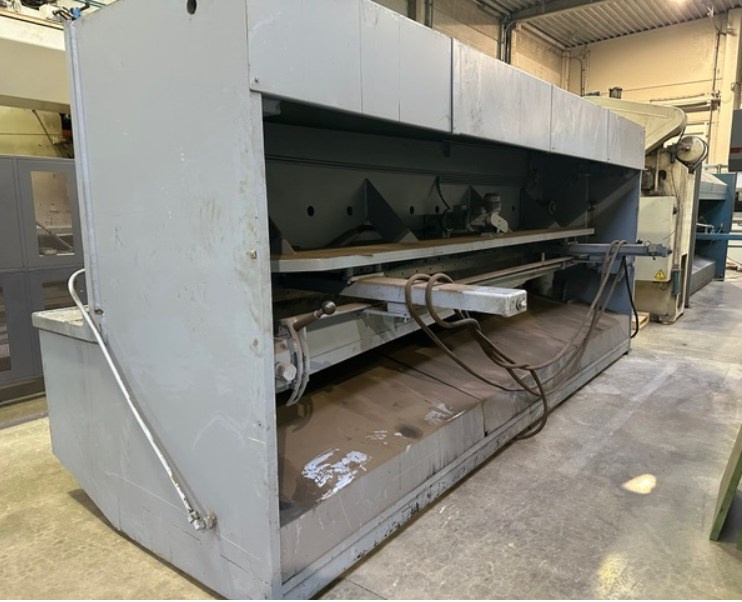 Nůžky - tabulové HS 4013 - 2