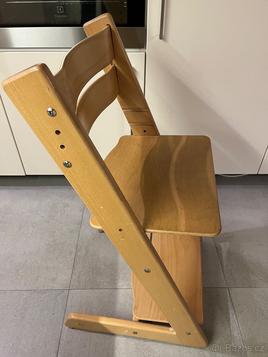 Rostoucí židle Jitro - 2