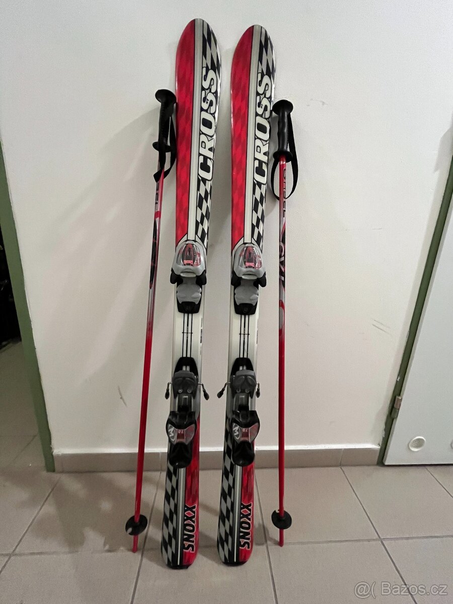 Dětské lyže Cross Snoxx 120 - 2