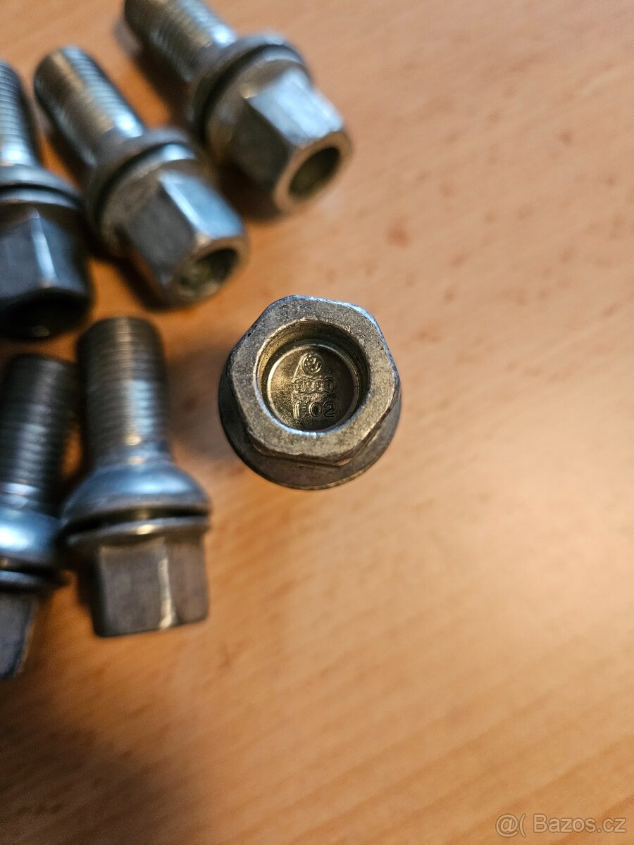 Kolové šrouby VW Audi - 2