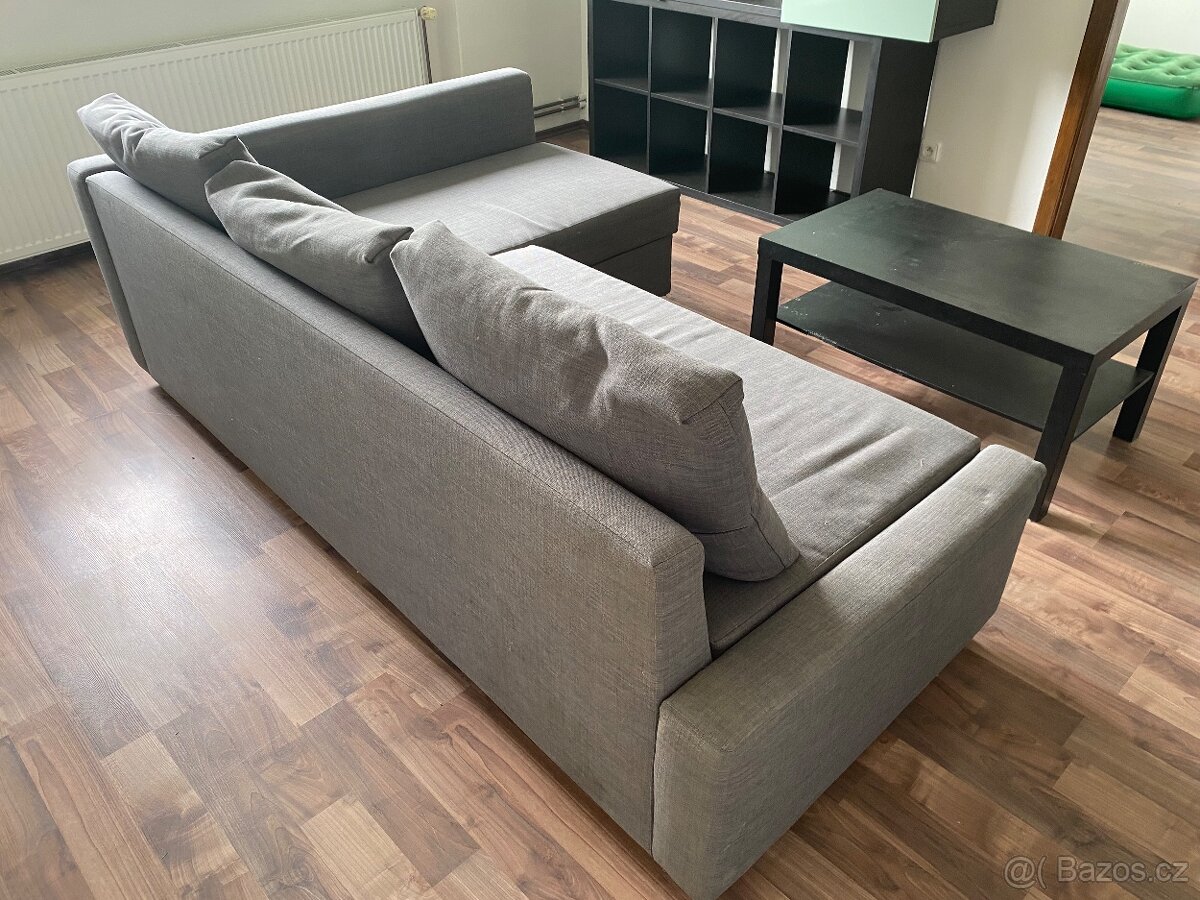 Rohova sedacka Ikea - 2