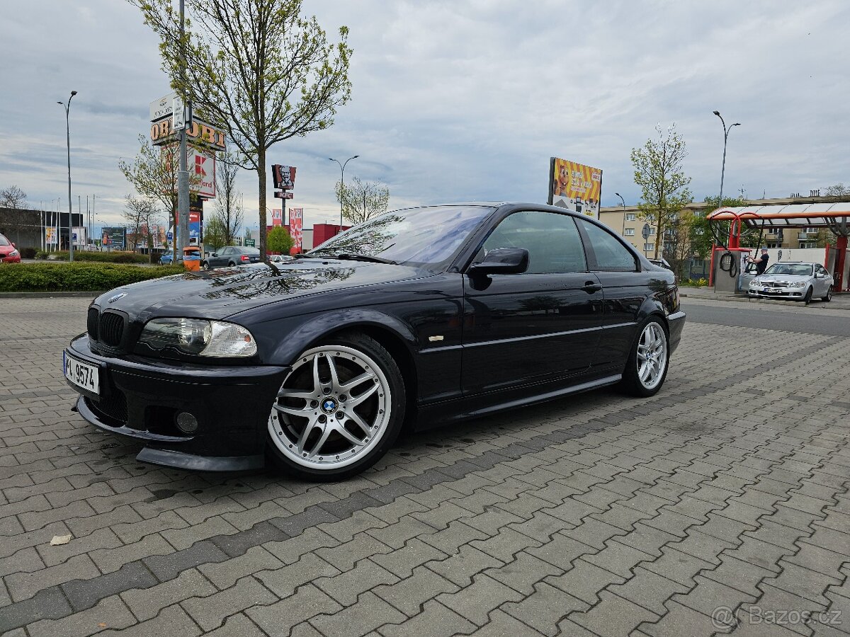 BMW E46 ClubSport 330CI SMG - 2