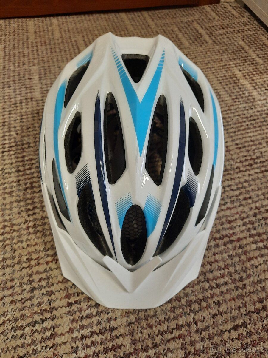 Cyklistická helma Oxford F21 Tornado - 2