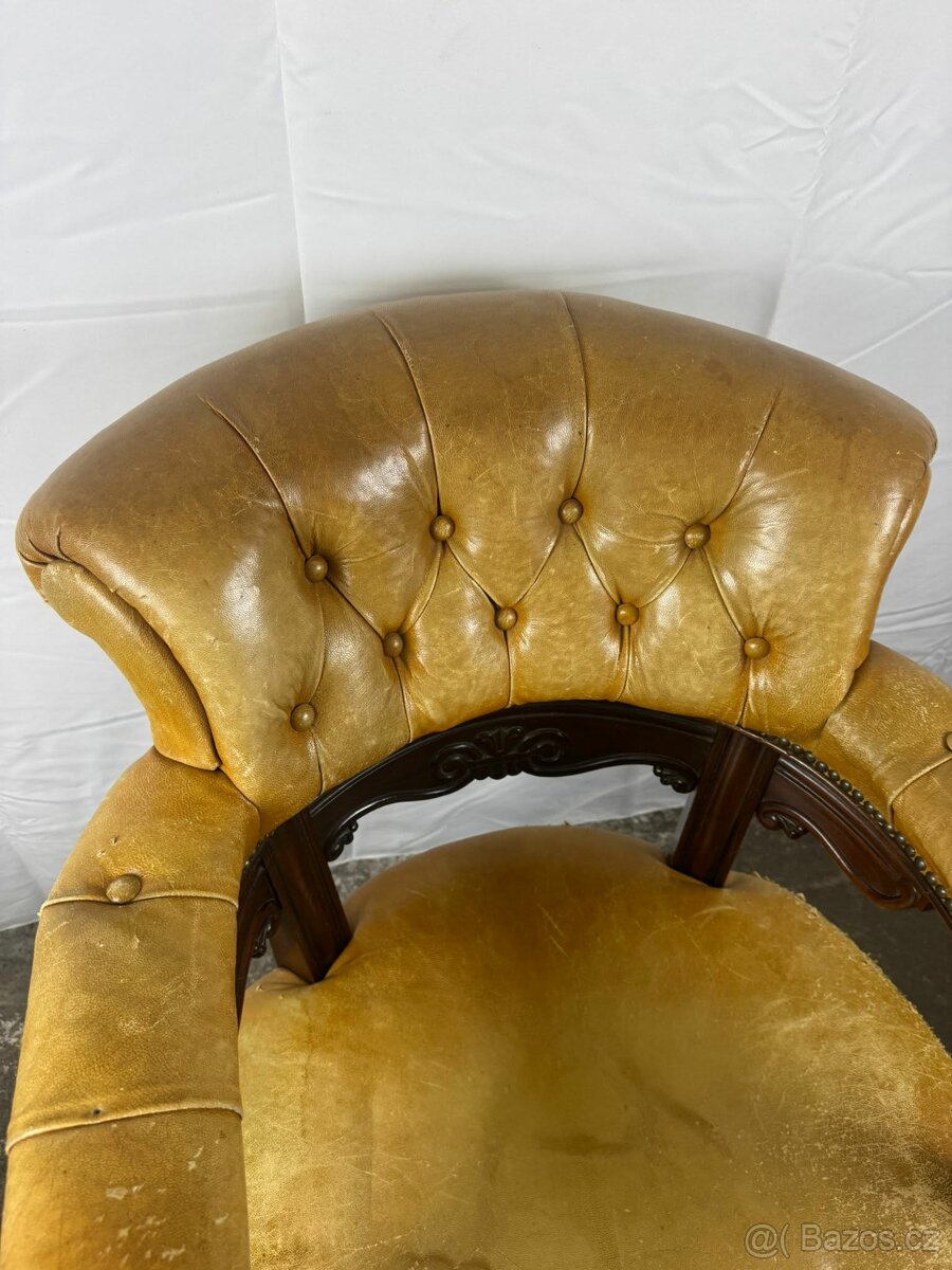 Historické křeslo (136023) - 2