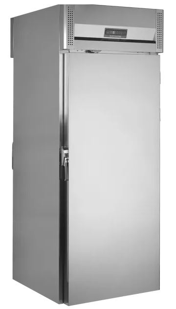 Chladicí skříň plné dveře - ideální pro vozíky :-) - AKCE - 2