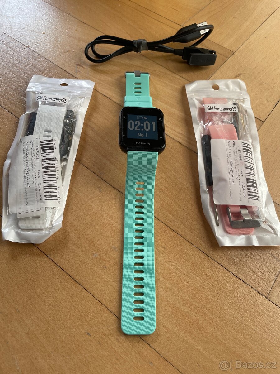 Sporttester Garmin Forerunner 35 - 2