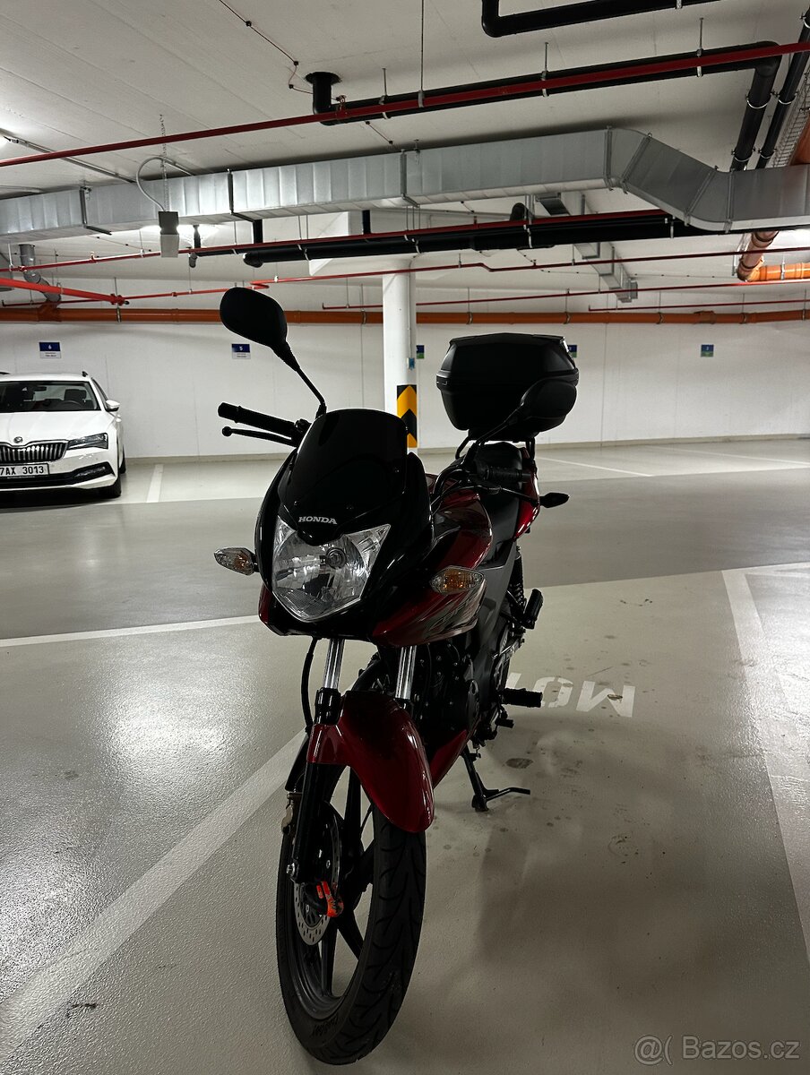 Honda CBF 125 - 2