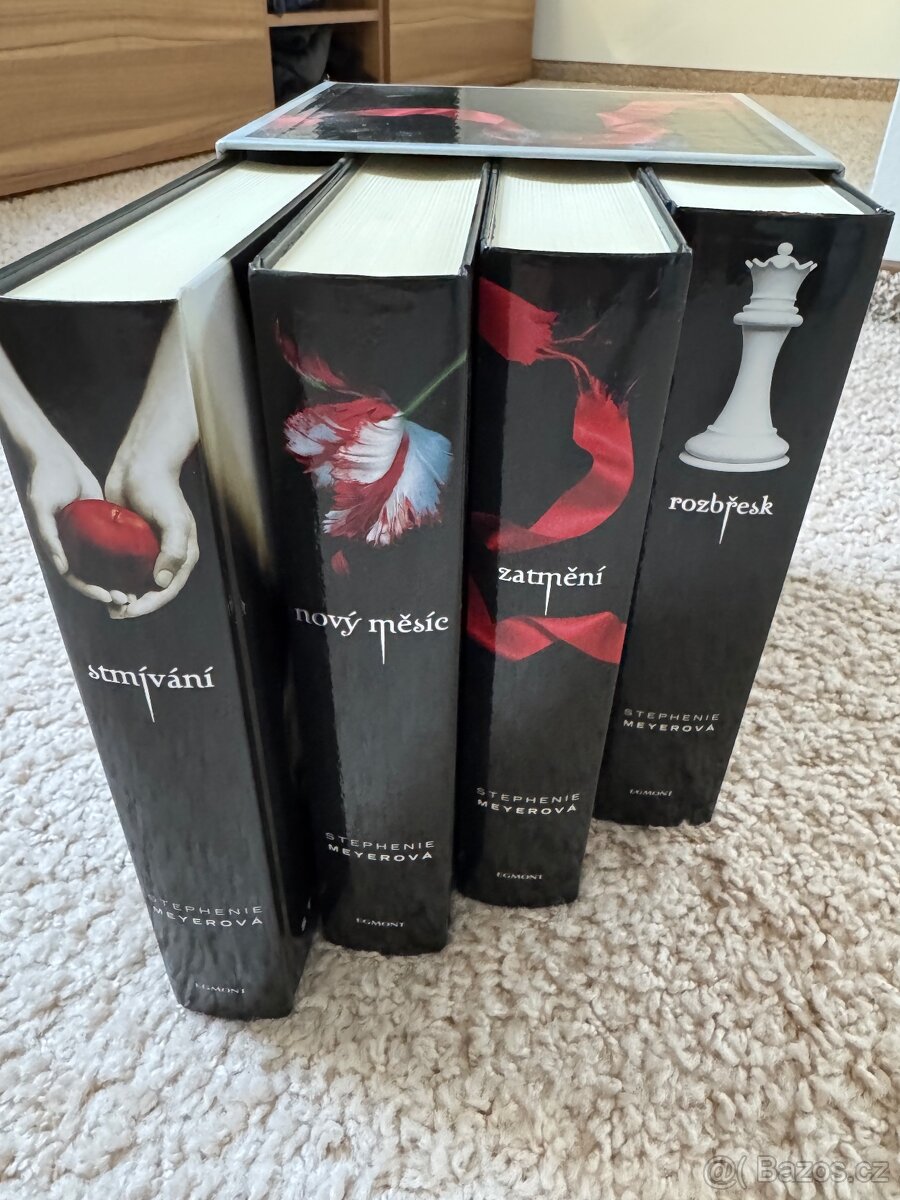 Stmívaní box 1-4 - 2