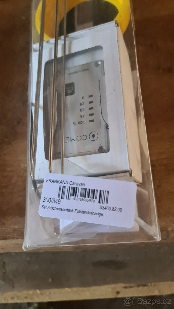 Sada pro měření hladiny vody v nádrži Reich FTA 5 - 2