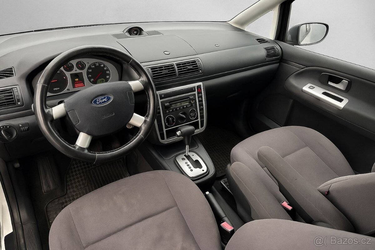 Ford Galaxy 1.9 TDI – Automat – 85 kW - 2