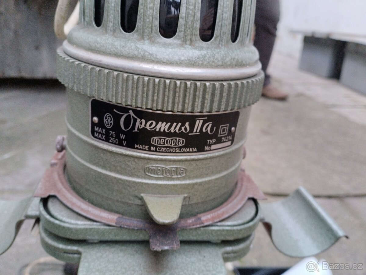 Zvětšovací přístroj - 2