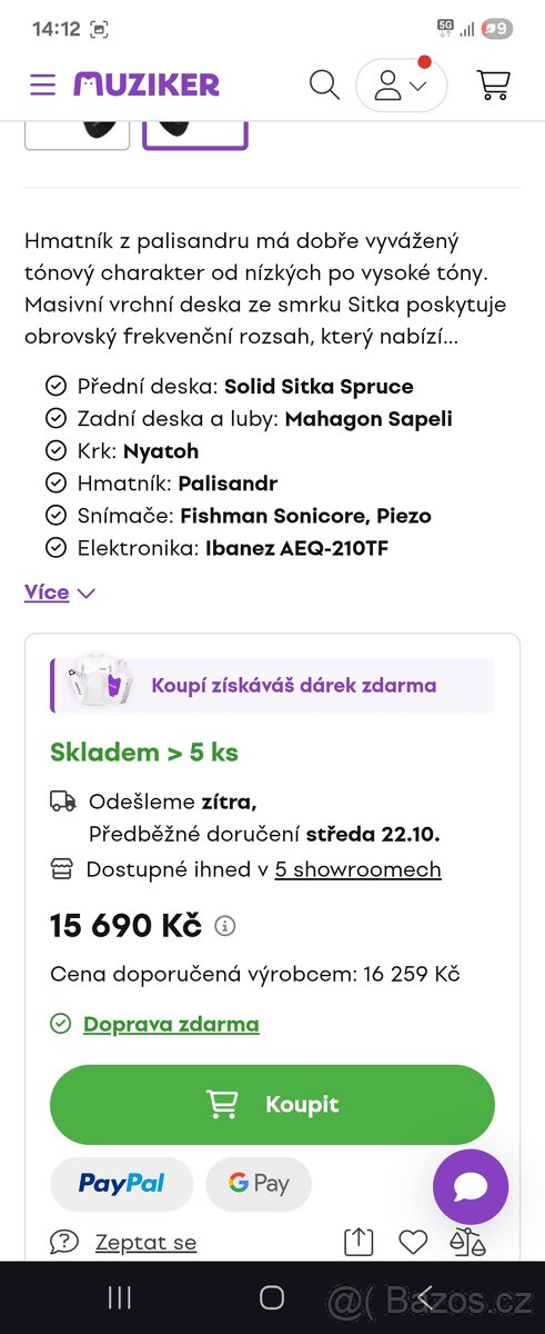 Vyměním/Prodám - 2