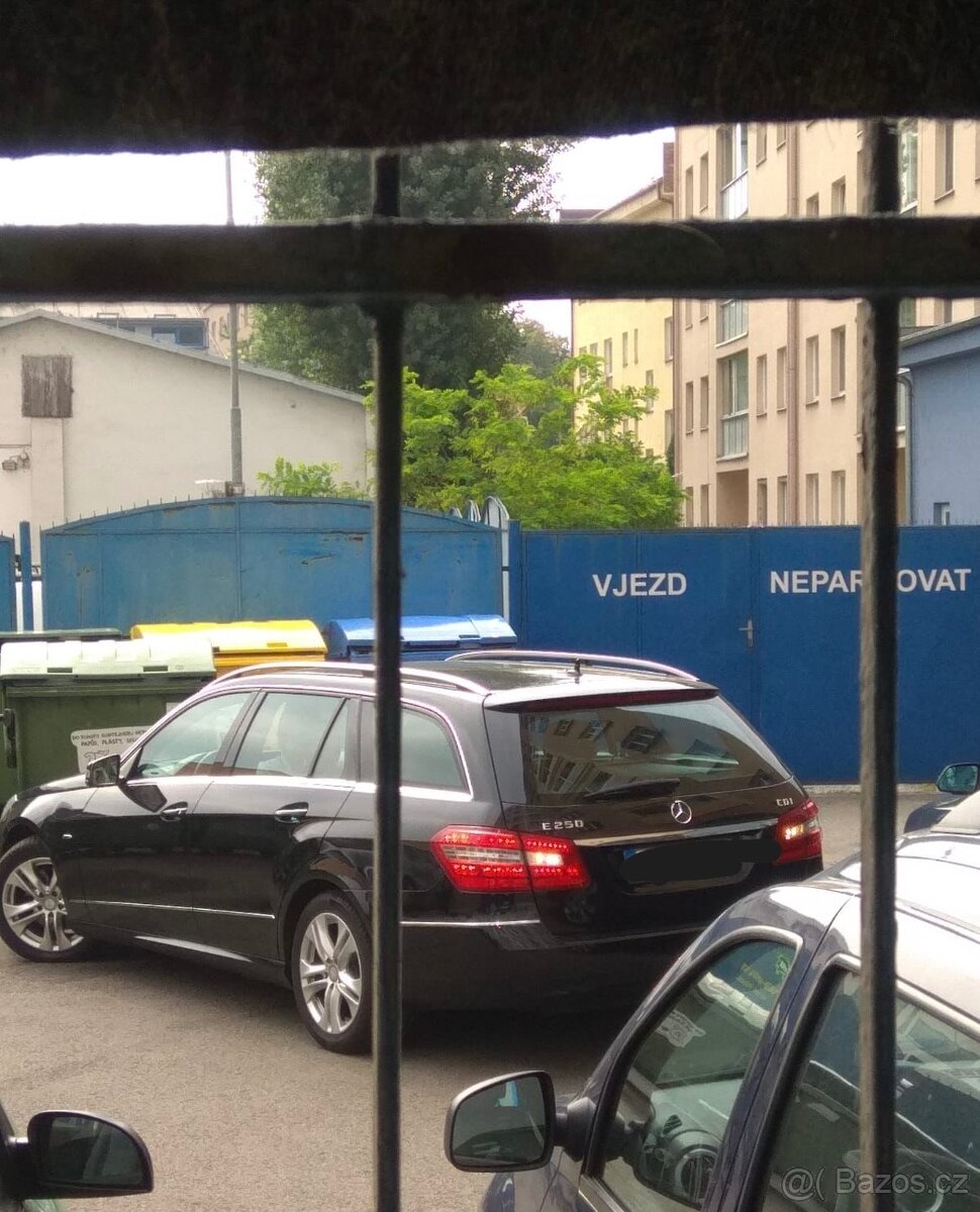 Mercedes E250 cdi - 2