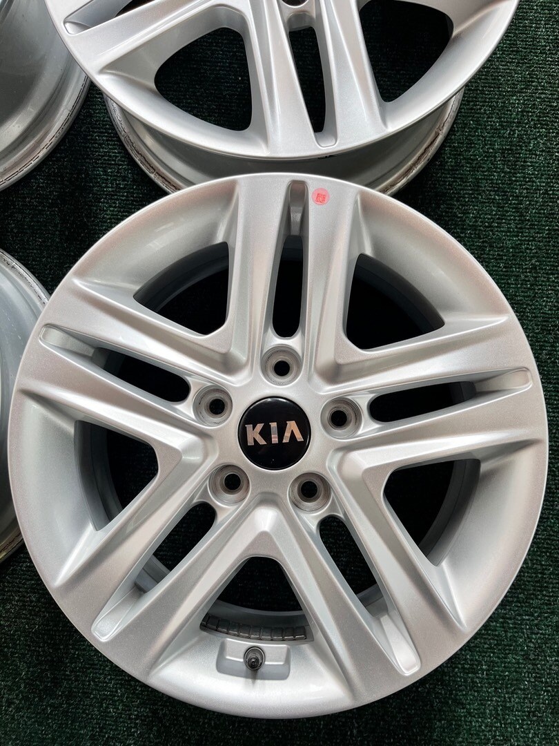 5x114,3 R16 Kia Ceed Original - STAV NOVÝCH - 2