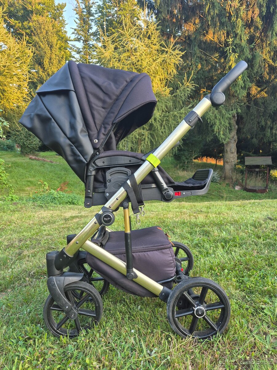 kočárek BABY MERC Mosca Limited - 2