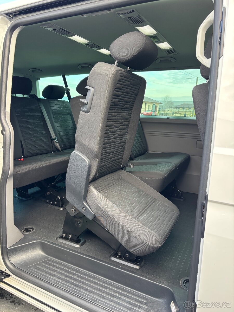 Zadne sedacky Caravelle Transporter T5 T6 T6.1 - 2