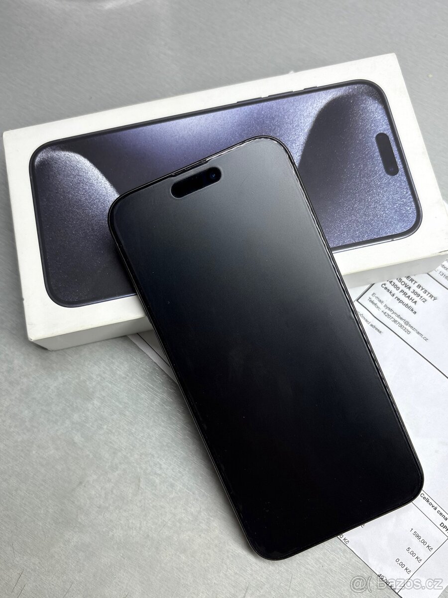 iPhone 15 pro Max 256 gb - 2