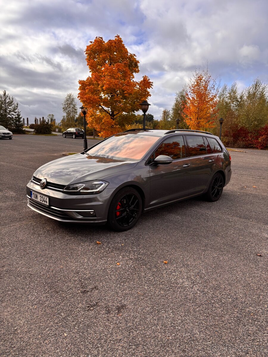 VOLKSWAGEN GOLF 7,5 HIGHLINE - 2