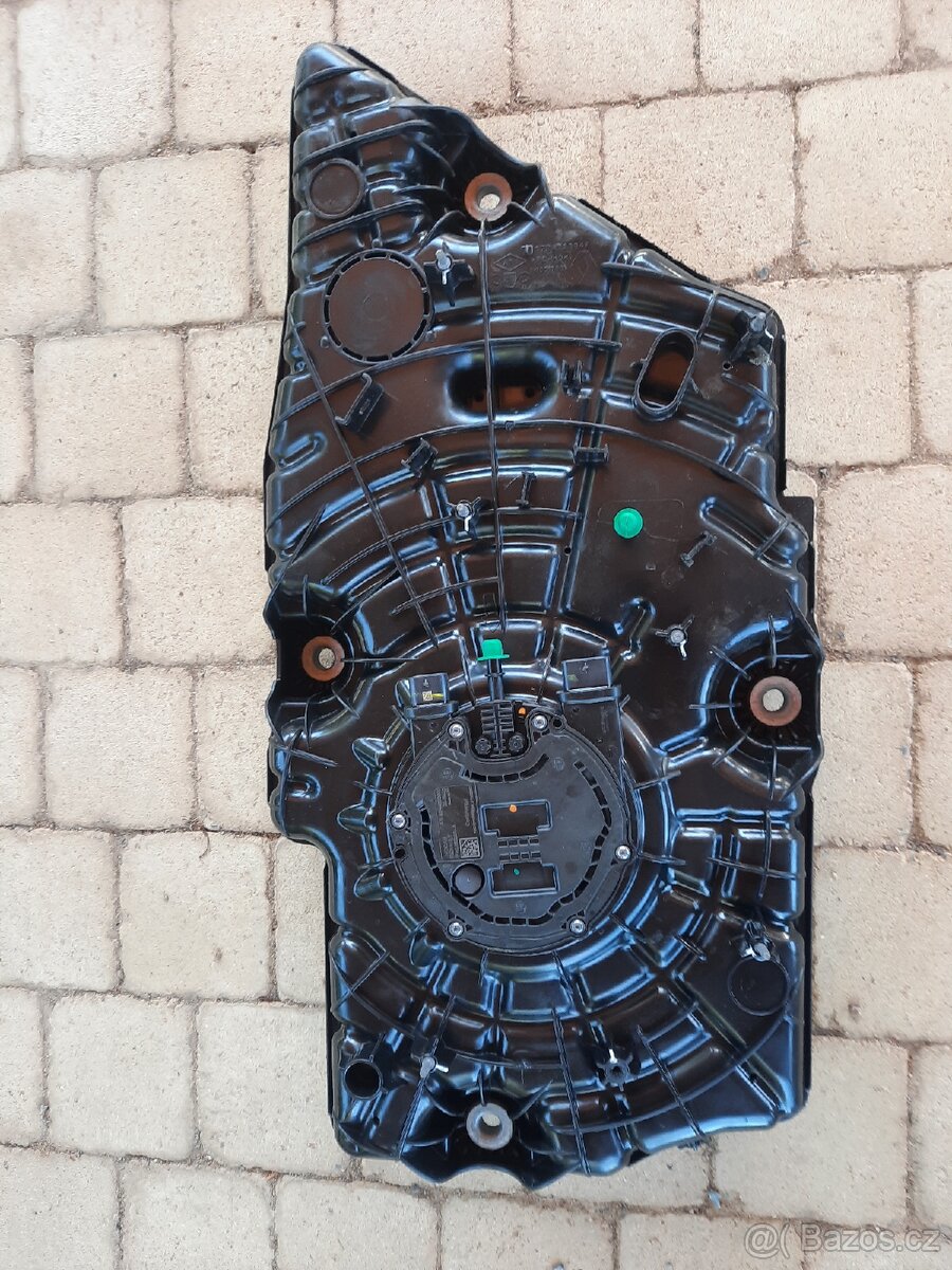 Dacia Duster ll - náhradní díly - 2