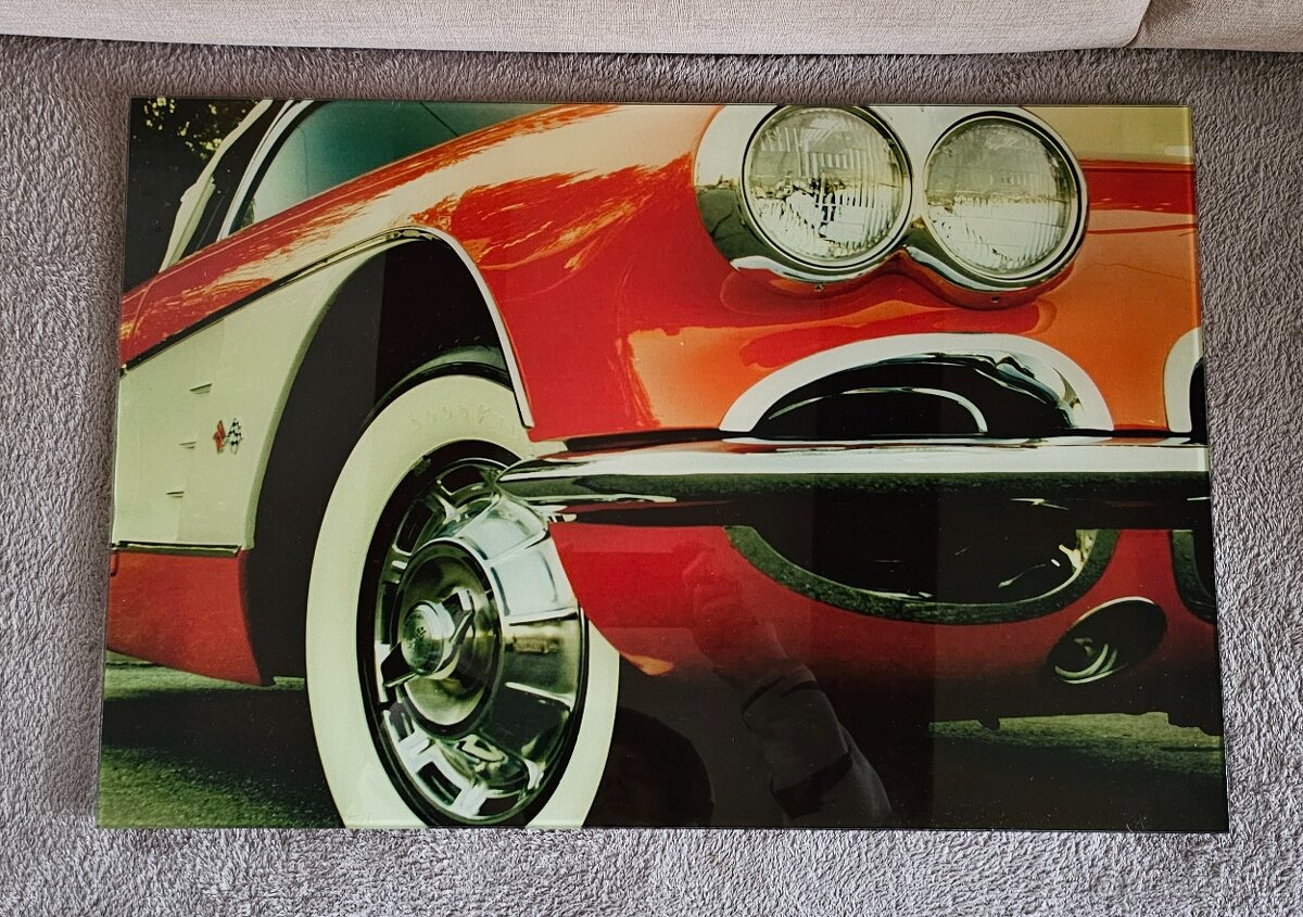 Obrazy Chevrolet Corvette - 2