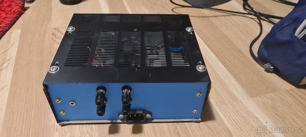 Zesilovač (domací výroby) - 2