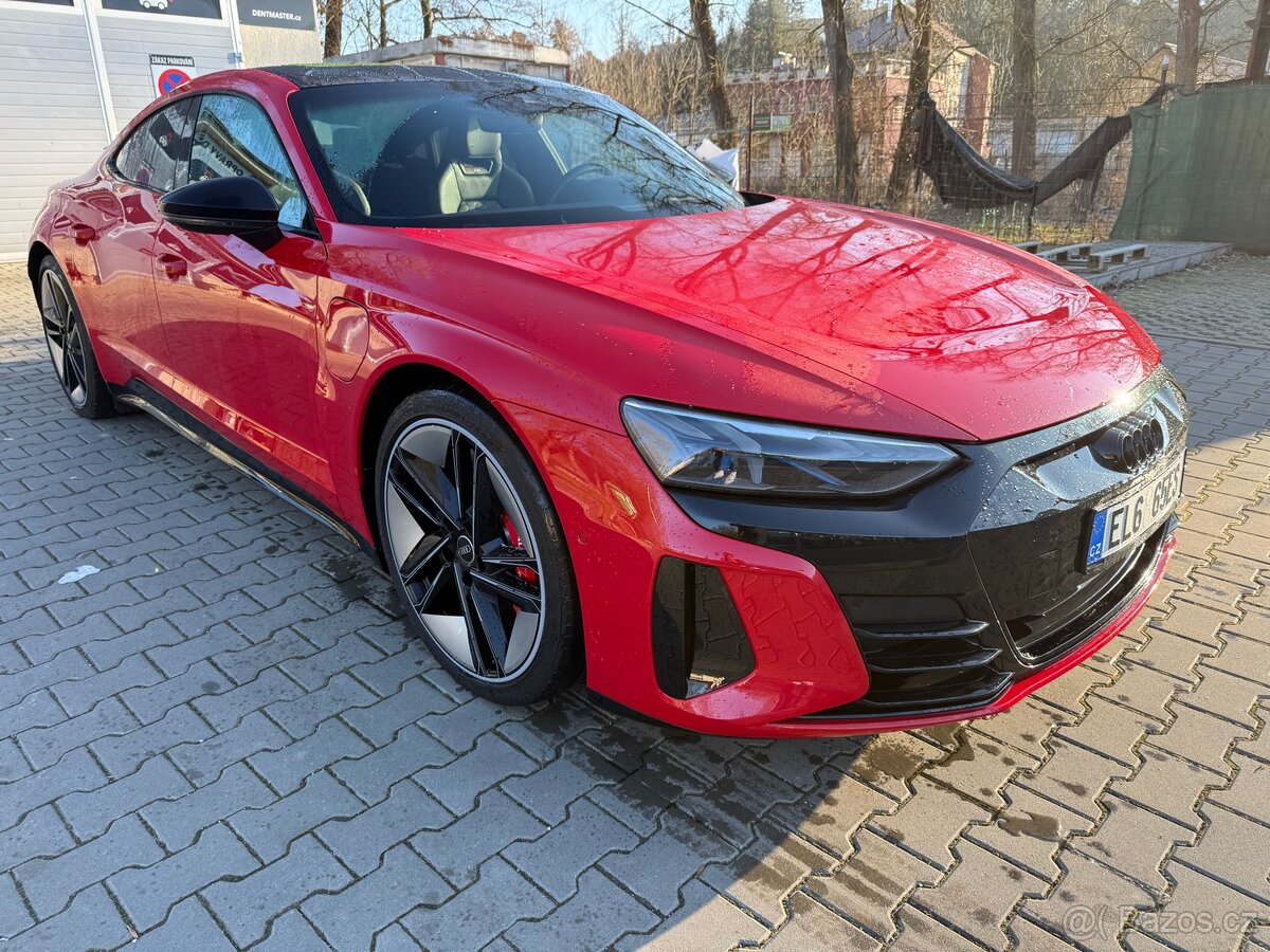 Audi RS e-tron GT, 2022, Carbid,BaO,Vzduch - 2