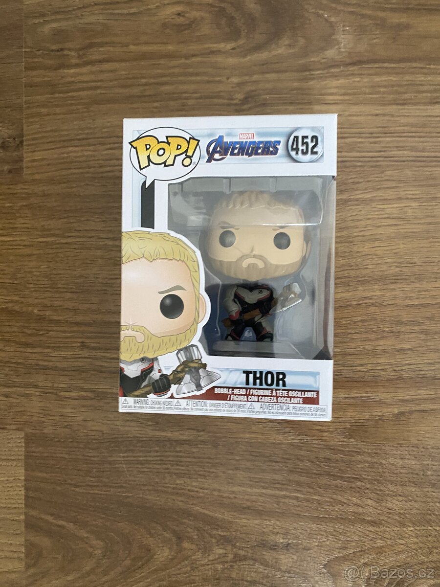 Prodám Pop Funko figurky - 2