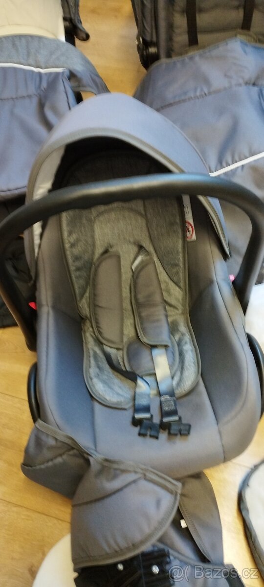 Kočárek Dorjan Danny Sport - 2