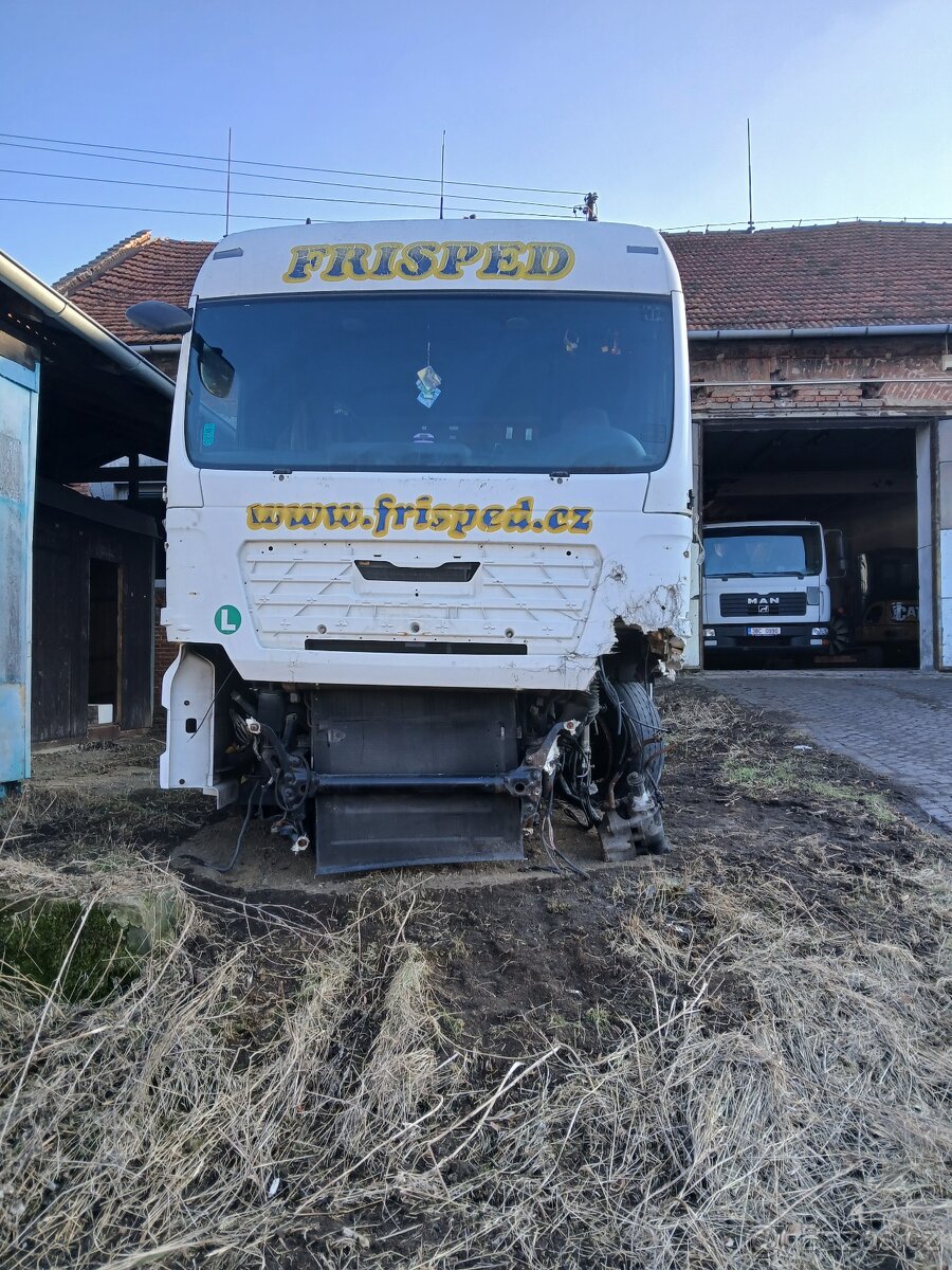 Man Tgx kabia XLX - 2