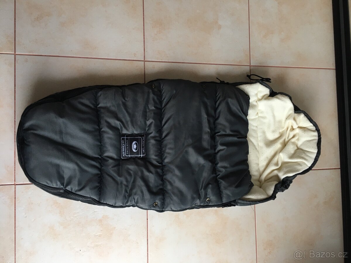 Zimní fusak Gesslein - 2