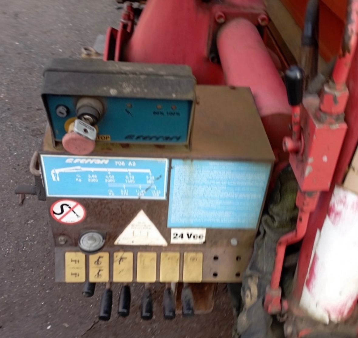 Výměnná nástavba - 2